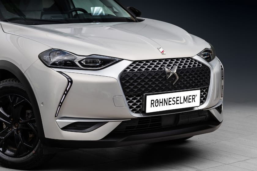 Bilde 4 av DS 3 Crossback E-TENSE MYE BIL FOR PENGENE