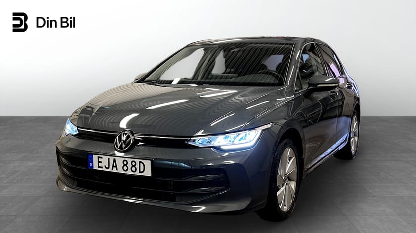 Bild 1 av Volkswagen Golf eTSI150 DSG P-värmare/Backkamera