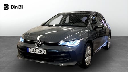 Volkswagen Golf eTSI150 DSG P-värmare/Backkamera