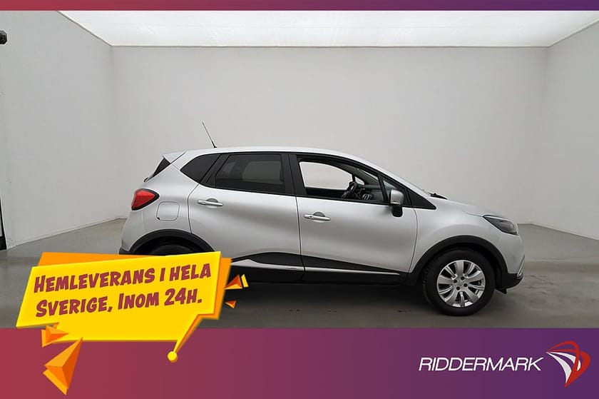 Bild 5 av Renault Captur 0.9 TCe Manuell 90hk Expression P-Sensorer