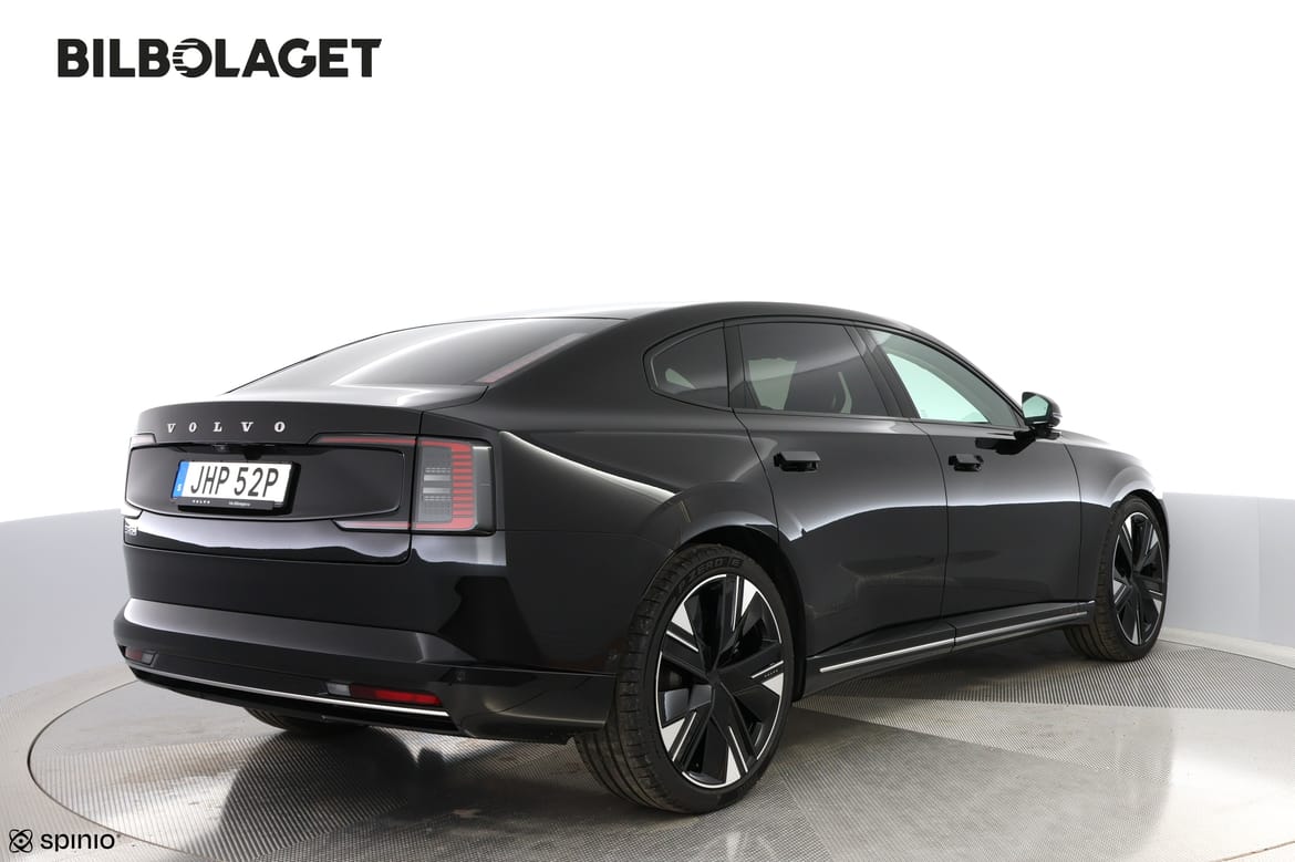 Volvo ES90 2026 - miniatyr 4