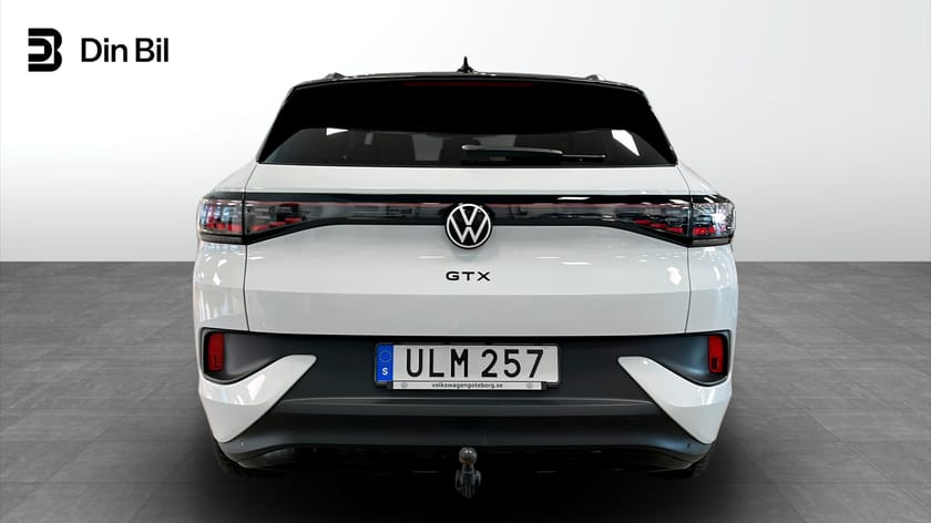 Bild 5 av Volkswagen ID.4 GTX Från 4,195kr/mån Privatleasing