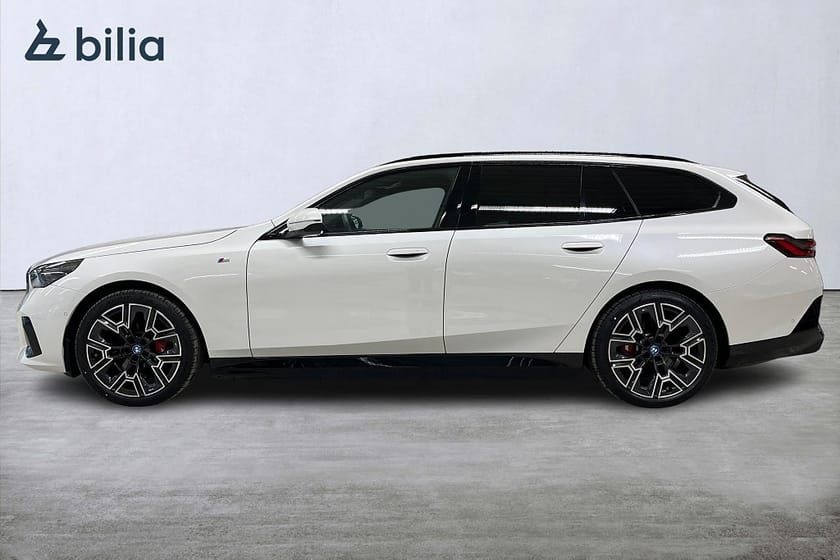 Bild 3 av BMW i5 xDrive40 Touring xDrive 40 M-Sport Pro Business | Drag | Head-Up