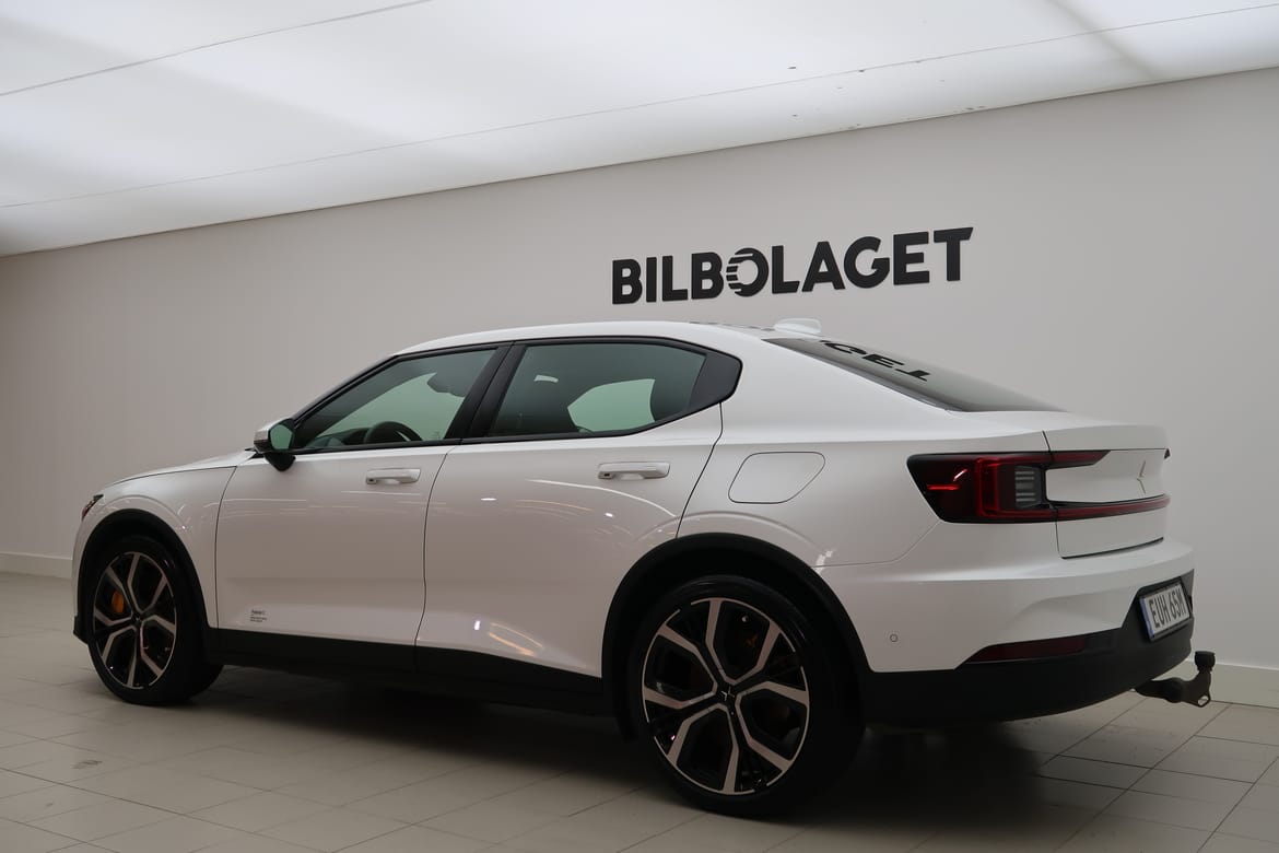 Polestar 2 2022 - miniatyr 3