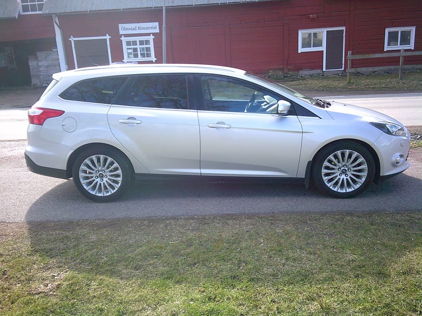 Bild 2 av Ford Focus Kombi 