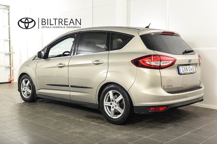 Bild 3 av Ford C-Max 1.0 EcoBoost Titanium M-Värm Backkamera Kamrem Bytt