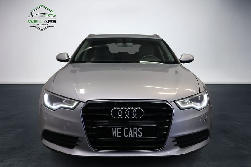 Bild 2 av Audi A6 Avant 2.0 TD Euro 5,Dragkrok, Ny kamrem,20TUM