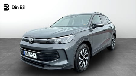 Volkswagen Tiguan LIFE 1.5 ETSI 150HK DSG Life Edition B-kamera/Drag