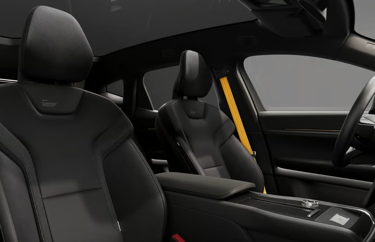 Polestar 3 Long Range Dual Motor Performance