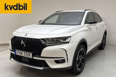DS 7 Crossback DS7 PureTech (180hk)