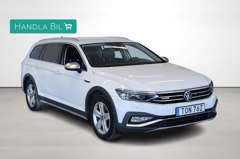 Bild 2 av Volkswagen Passat Alltrack 2.0 TDI DPF SCR 4Motion DSG Sekventiell, 200hk, 2021
