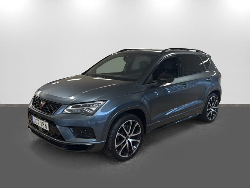 Bild 1 av CUPRA Ateca 2.0 TSI 4Drive SoV/360/Beats/Drag