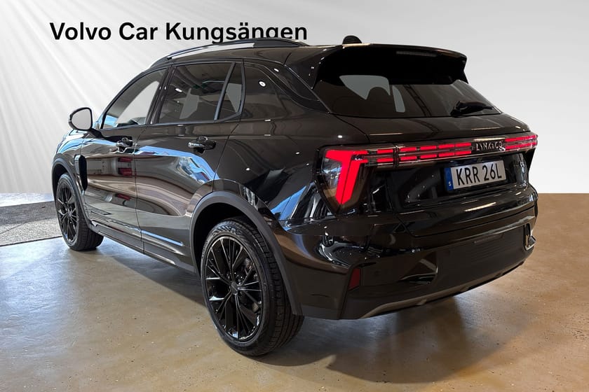 Bild 3 av Lynk & Co 01 PHEV More KAMPANJ PRIVATLEASING