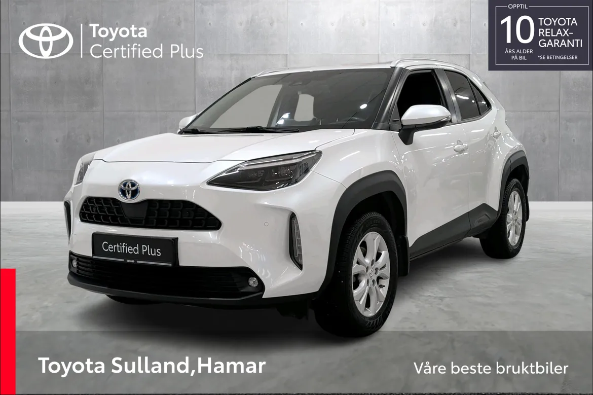 Bilde av Toyota Yaris Cross Hybrid AWD-i