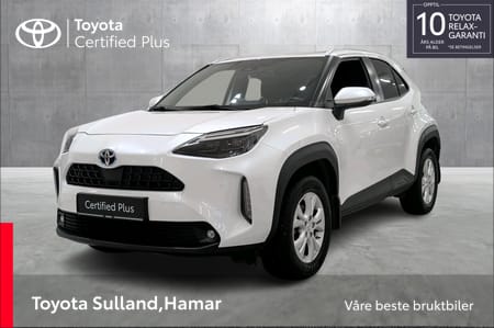 Toyota Yaris Cross Hybrid AWD-i