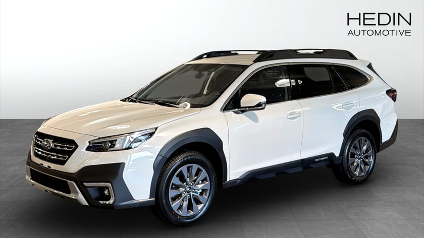 Bild 1 av Subaru Outback X-Fuel Adventure, Vhjul och dragkork ingår!