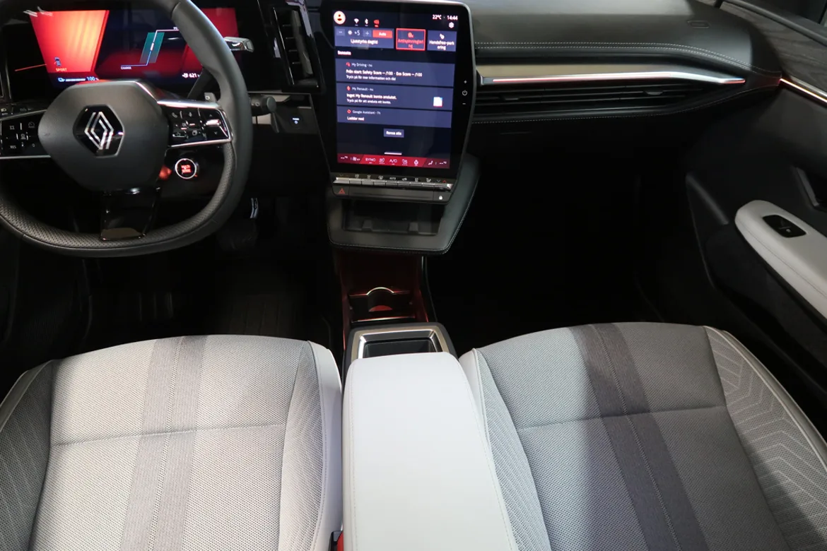 Renault Scenic E-Tech