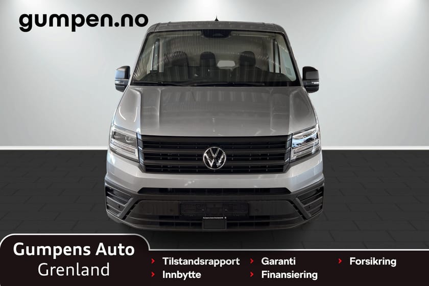 Bilde 4 av Volkswagen Crafter Cra.35 kas l3h2 177 4m/aut
