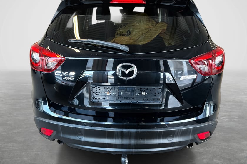 Bilde 5 av Mazda CX-5 Optimum utgave