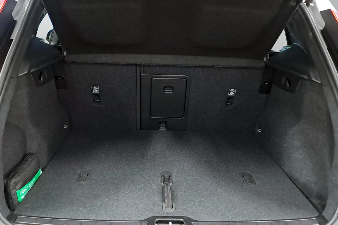 Volvo XC40 Recharge Single Motor Extended Range