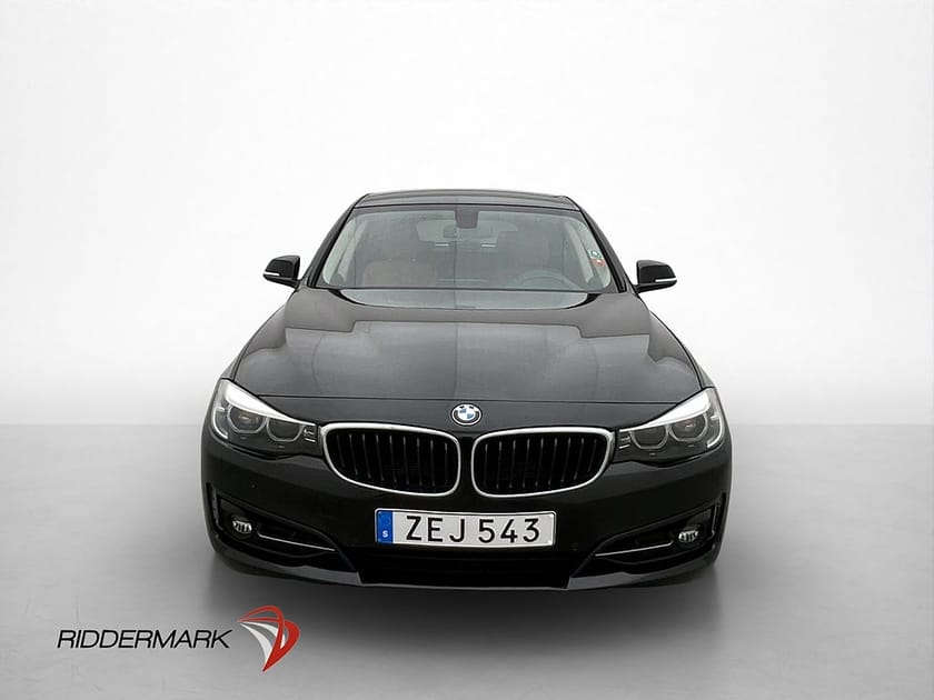 Bild 2 av BMW 320d xDrive GT 320 Gran Turismo Drag Navi Skinn HiFi