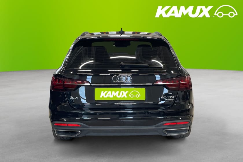 Bild 5 av Audi A4 Avant 40 TDI quattro Proline Drag Värm Navi
