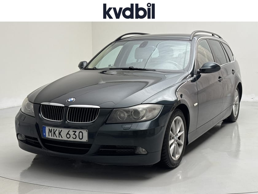 Bild 1 av BMW 325i Touring Touring, E91 (218hk)
