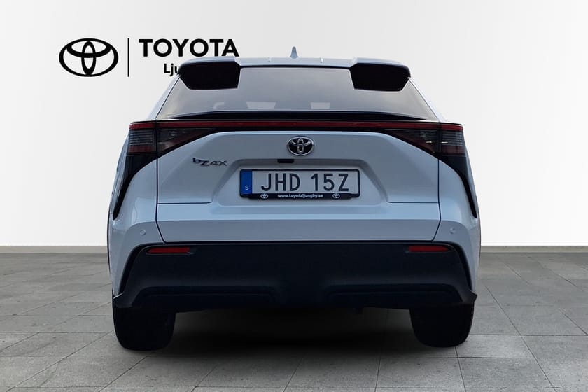 Bild 4 av Toyota bZ4X FWD STYLE EDITION 71.4 kWh