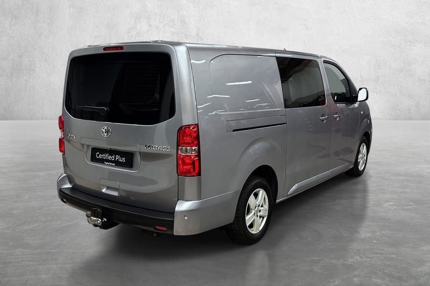 Bilde 5 av Toyota Proace Lang L2 2.0 Diesel 144 Automat 8 gir Comfort