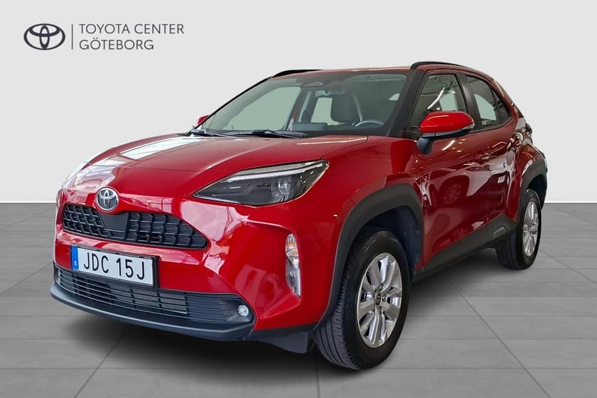 Bild 1 av Toyota Yaris Cross Hybrid 115 1,5 ACTIVE