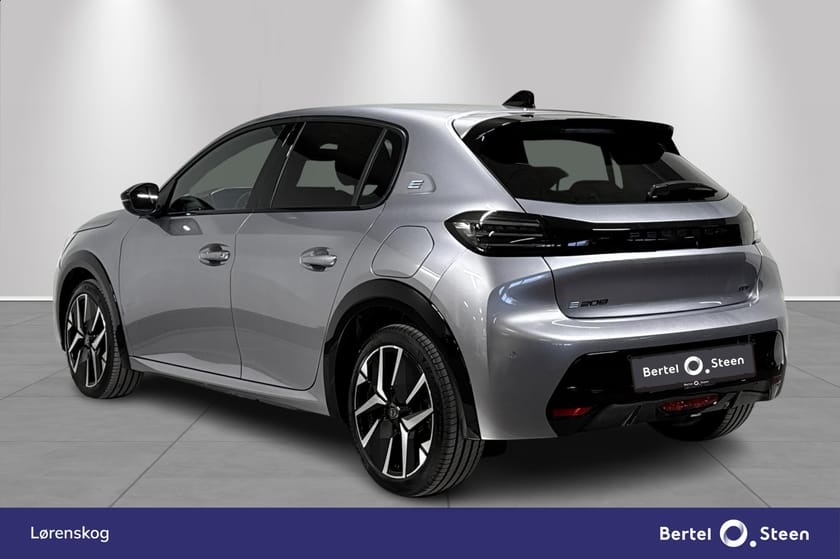 Bilde 3 av Peugeot e-208 GT | AdCruise | Full LED® | Ryggekamera
