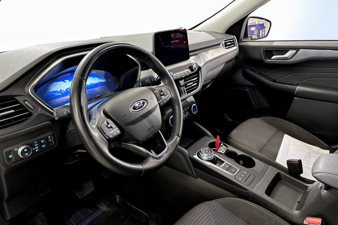 Ford Kuga Plug-In Hybrid