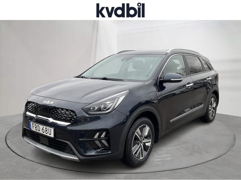 Bild 1 av Kia Niro P-HEV Plug-in Hybrid 1.6 (141hk) Advance Plus 2