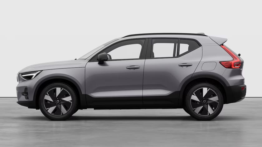 Bild 4 av Volvo EX40 SM Ext Range Plus SE Privatleasing 4795kr/mån