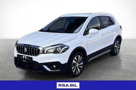 Suzuki SX4 S-Cross Hybrid AllGrip