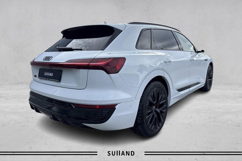 Bilde 5 av Audi Q8 55 e-tron quattro 
