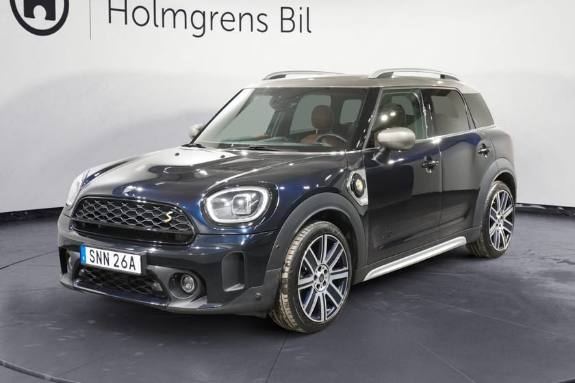 Bild 1 av MINI Countryman Cooper SE ALL4 Maximise Panorama HUD LED DA