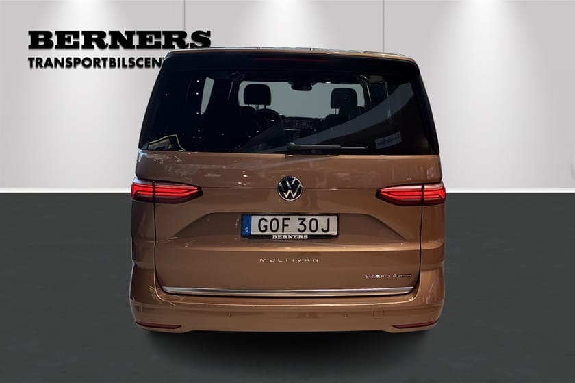 Bild 4 av Volkswagen Multivan eHybrid 4M Style e-Hybrid