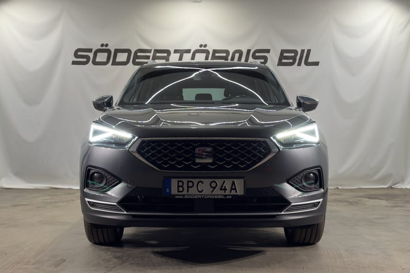 Bild 4 av SEAT Tarraco 7-seater 2.0 TSI 4DRIVE XCELLENCE DRAGKROK MOMSBIL