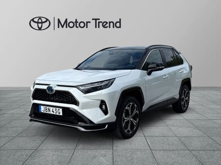 Toyota RAV4 Plug-in Hybrid 2.5 LADDHYBRID AWD-I STYLE BI-TONE PREMIUMPAK
