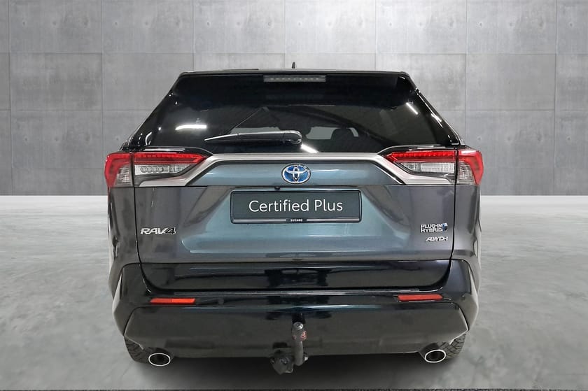 Bilde 4 av Toyota RAV4 Plug-in Hybrid AWD-i Active Tech