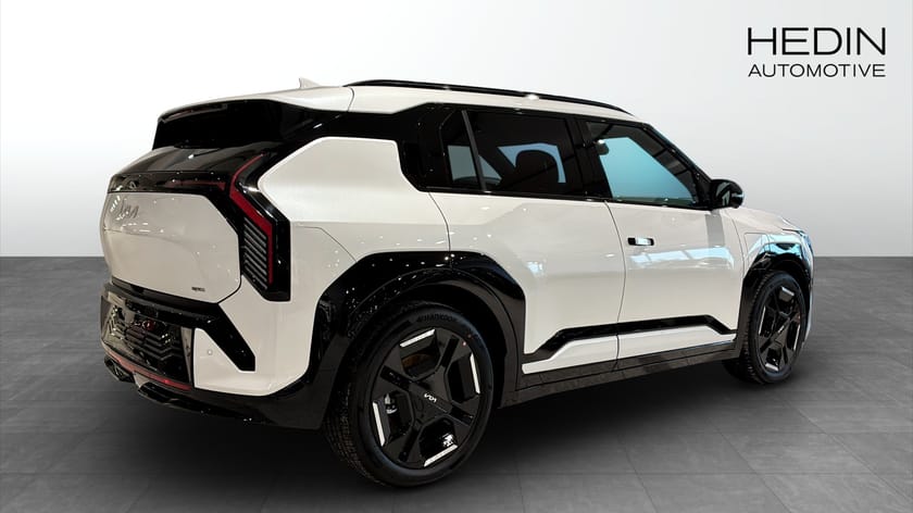 Bild 2 av Kia EV3 Long Range GT LINE Laddkort värde 15 000:-