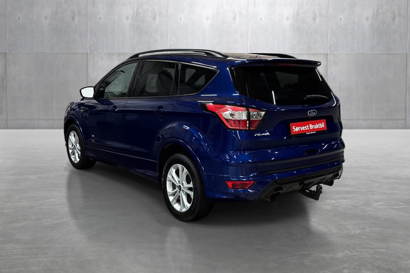 Bilde 3 av Ford Kuga 2,0 TDCi 180hk AWD ST-Line aut