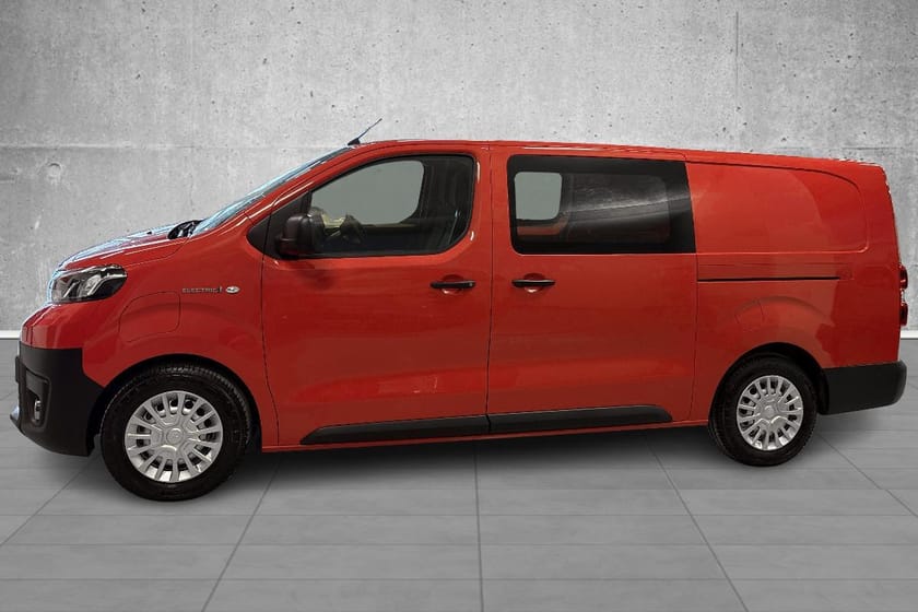 Bilde 2 av Toyota Proace Electric Lang (L2) 2 skyvedører (75kWt) E-automatgir Comfort
