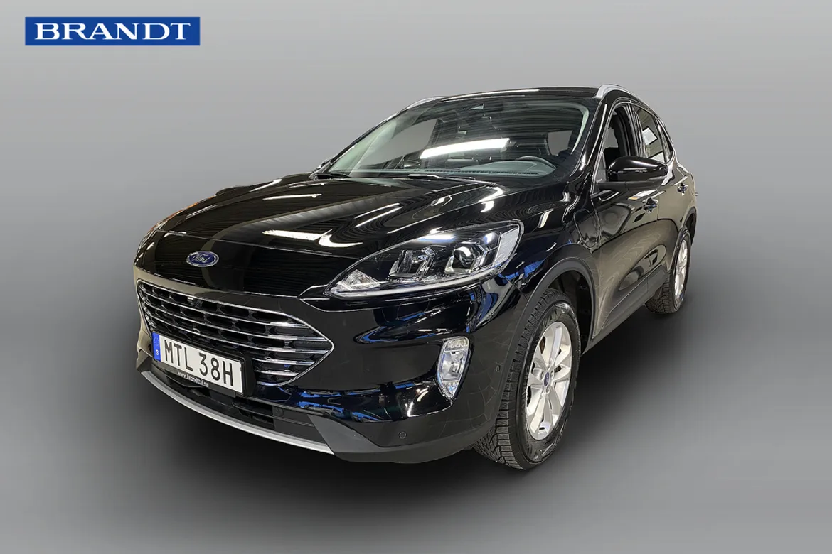 Ford Kuga Plug-In Hybrid