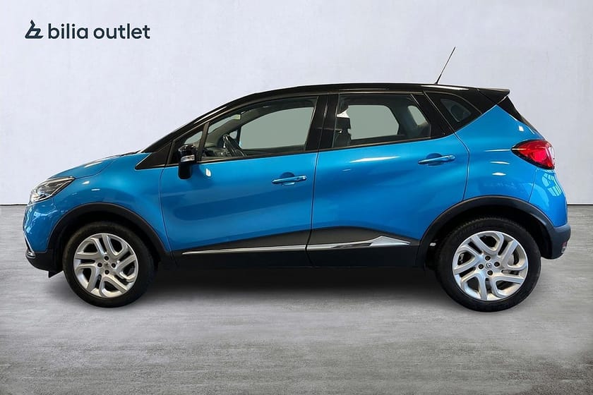 Bild 3 av Renault Captur 0.9 TCe 90hk / Backkamera Navigation Sensorer
