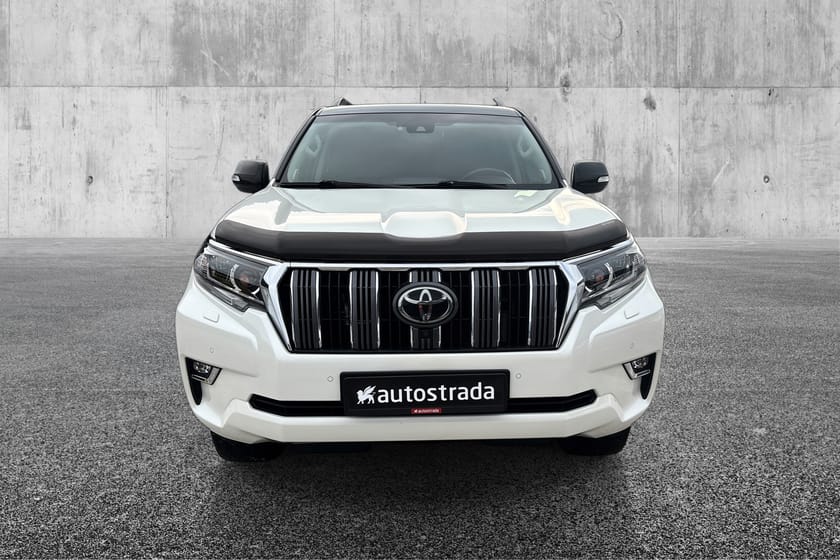 Bilde 2 av Toyota Land Cruiser 5-dørs 204hk/ GX/Aut/H.feste/Understellsbehandlet/
