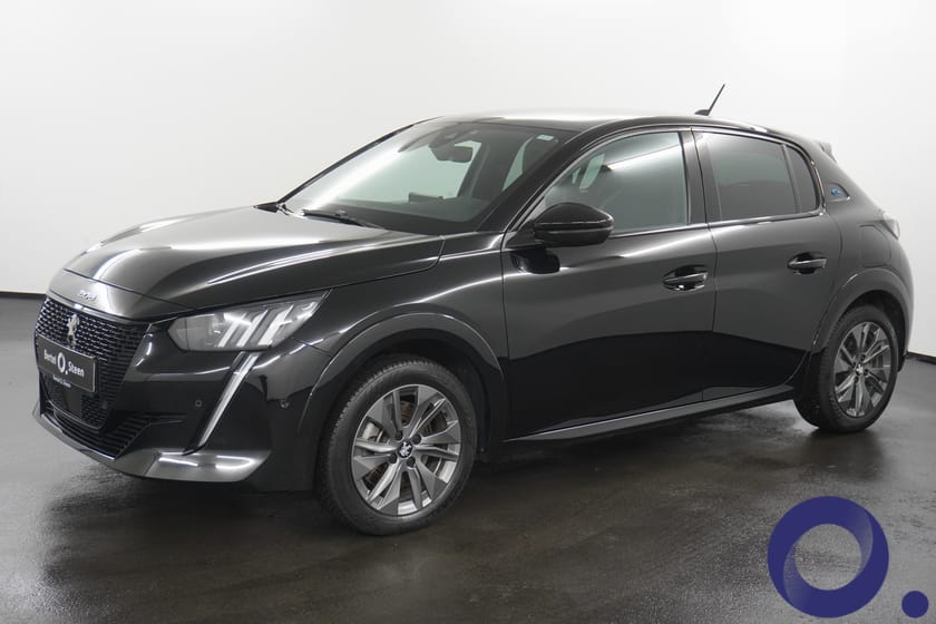 Bilde 5 av Peugeot e-208 GT 136 hk Panorama glasstak, EL-førersete