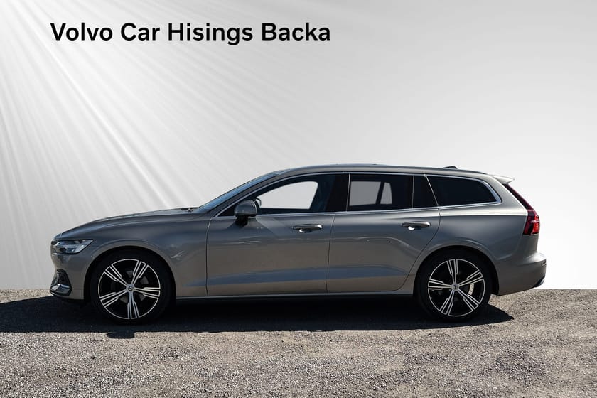 Bild 4 av Volvo V60 D4 Inscription