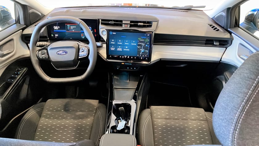 Bild 4 av Ford Puma Gen-E 168HK  Demo